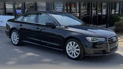 2016 Audi A6 2.0T Premium Plus