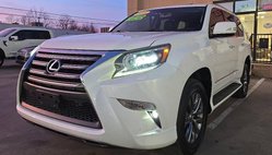 2015 Lexus GX 460 Luxury