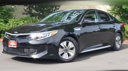 2018 Kia Optima Hybrid Premium