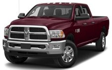 2017 Ram Ram Pickup 3500 Tradesman