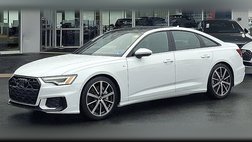 2025 Audi A6 quattro Premium Plus 55 TFSI