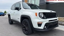 2023 Jeep Renegade Altitude