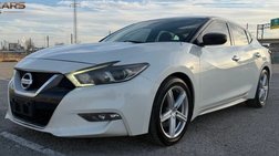 2016 Nissan Maxima S