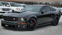 2007 Ford Mustang GT Deluxe