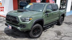 2020 Toyota Tacoma TRD Off-Road