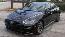 2021 Hyundai Sonata Limited