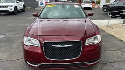 2016 Chrysler 300 Limited