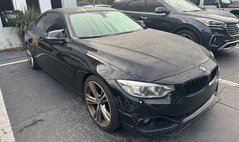 2014 BMW 4 Series 435i