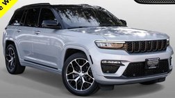 2023 Jeep Grand Cherokee Summit Reserve