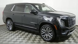 2025 GMC Yukon Denali Ultimate
