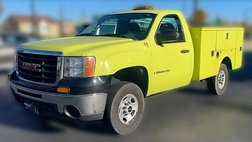 2008 GMC Sierra 2500HD Work Truck