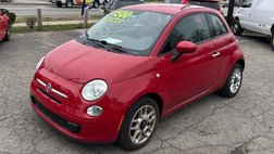 2015 Fiat 500 Pop
