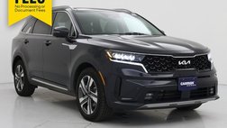 2024 Kia Sorento Plug-In Hybrid SX Prestige
