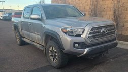 2017 Toyota Tacoma TRD Off-Road