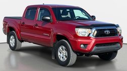 2012 Toyota Tacoma V6