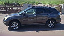 2009 Lexus RX 350 Base