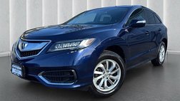 2018 Acura RDX Technology