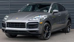 2022 Porsche Cayenne S AWD