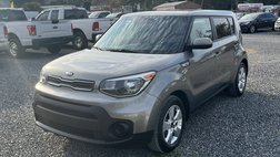 2017 Kia Soul Base