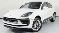 2025 Porsche Macan T
