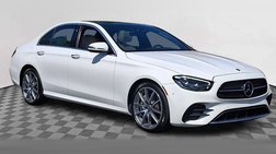 2022 Mercedes-Benz E-Class E 350 4MATIC