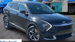 2024 Kia Sportage LX