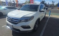 2017 Honda Pilot Touring
