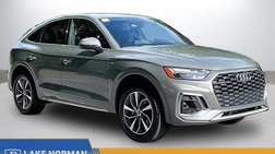 2023 Audi Q5 Sportback quattro S line Prem Plus 45 TFSI