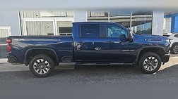 2022 Chevrolet Silverado 2500HD Custom