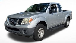 2017 Nissan Frontier S