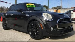 2016 MINI Hardtop Cooper S