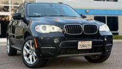 2012 BMW X5 xDrive35i Sport Activity