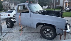 1985 Chevrolet C/K 10 Series C10