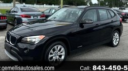 2014 BMW X1 xDrive28i