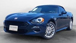 2019 Fiat 124 Spider Classica