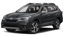 2020 Subaru Outback Touring