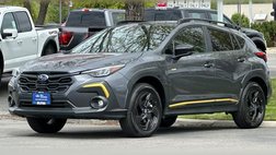 2024 Subaru Crosstrek Sport
