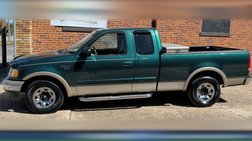 1999 Ford F-250 Lariat
