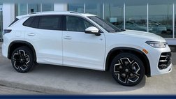 2026 Volkswagen Tiguan SEL R-Line Turbo 4Motion