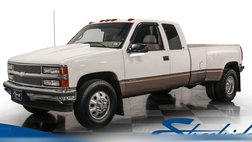1997 Chevrolet C/K 3500 Dually