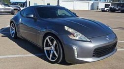 2016 Nissan 370Z Sport