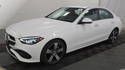 2024 Mercedes-Benz C-Class C 300 4MATIC