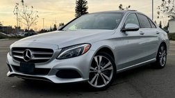 2015 Mercedes-Benz C-Class C 300 4MATIC