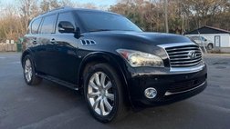 2014 Infiniti QX80 Base