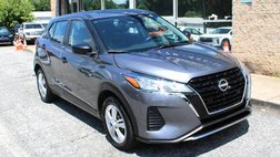 2023 Nissan Kicks S
