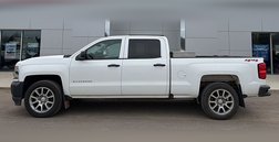 2018 Chevrolet Silverado 1500 Work Truck