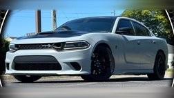 2016 Dodge Charger SRT Hellcat