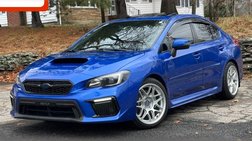2018 Subaru WRX Premium