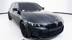 2025 BMW M3 Competition