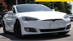 2020 Tesla Model S Long Range Plus